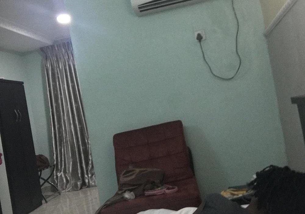 Hotel Esther Court Akure Esterno foto